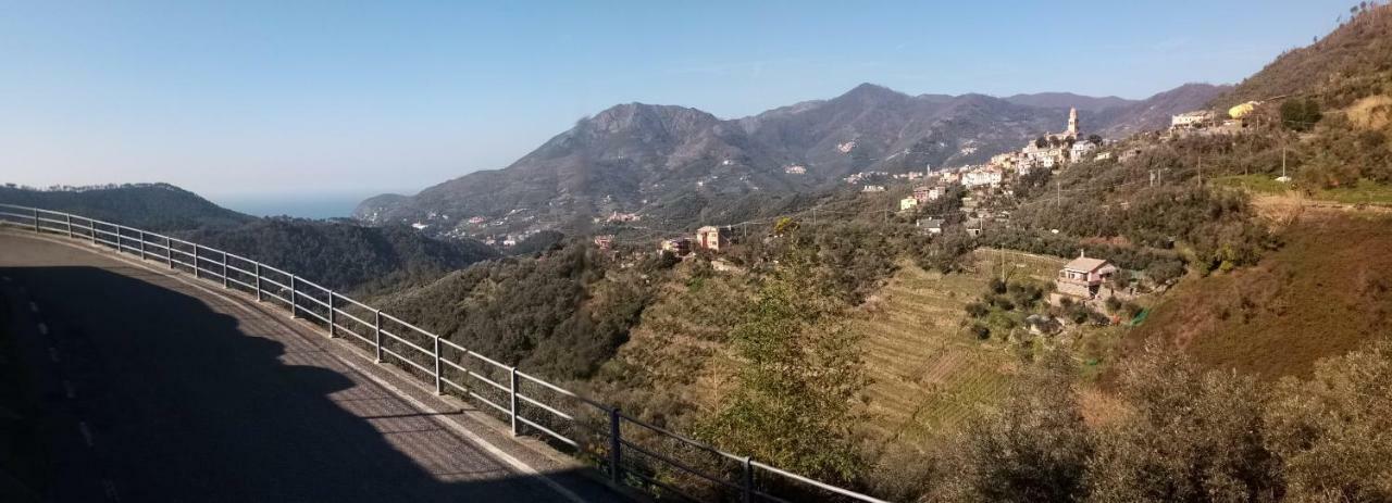 Casa Vacanze Tra Le Mura Levanto Luaran gambar