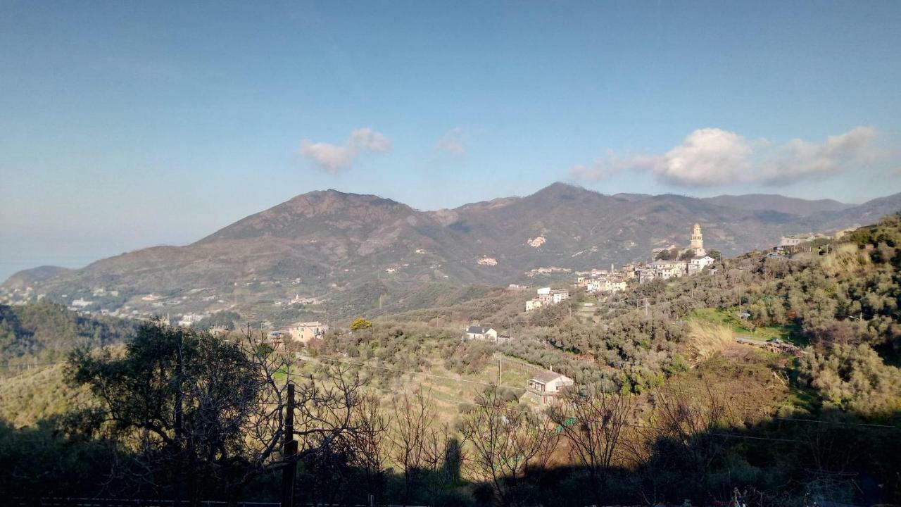 Casa Vacanze Tra Le Mura Levanto Luaran gambar