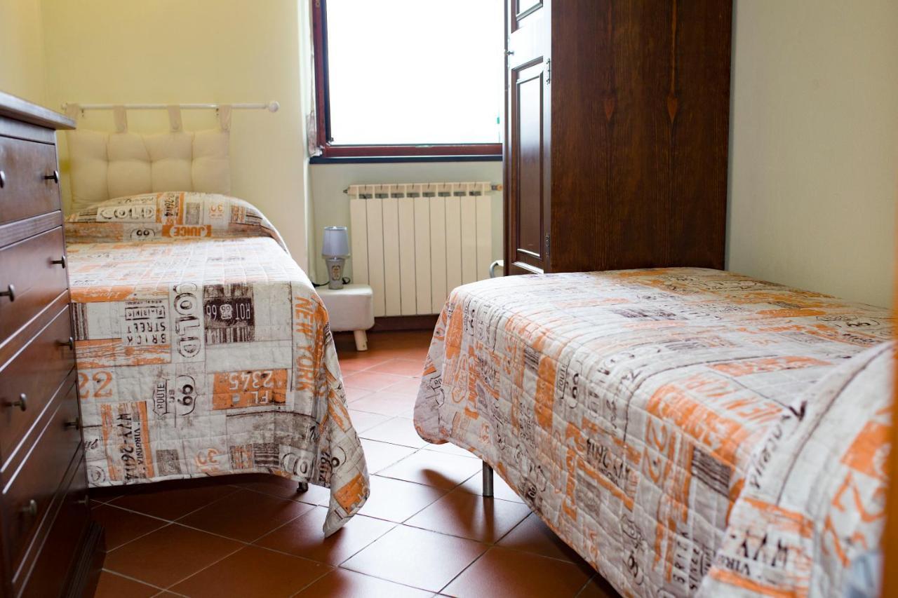 Casa Vacanze Tra Le Mura Levanto Luaran gambar