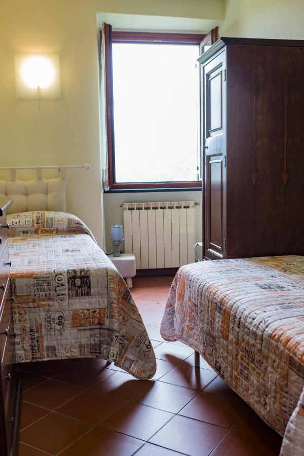 Casa Vacanze Tra Le Mura Levanto Luaran gambar