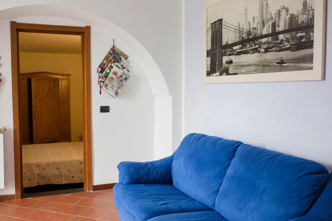 Casa Vacanze Tra Le Mura Levanto Luaran gambar