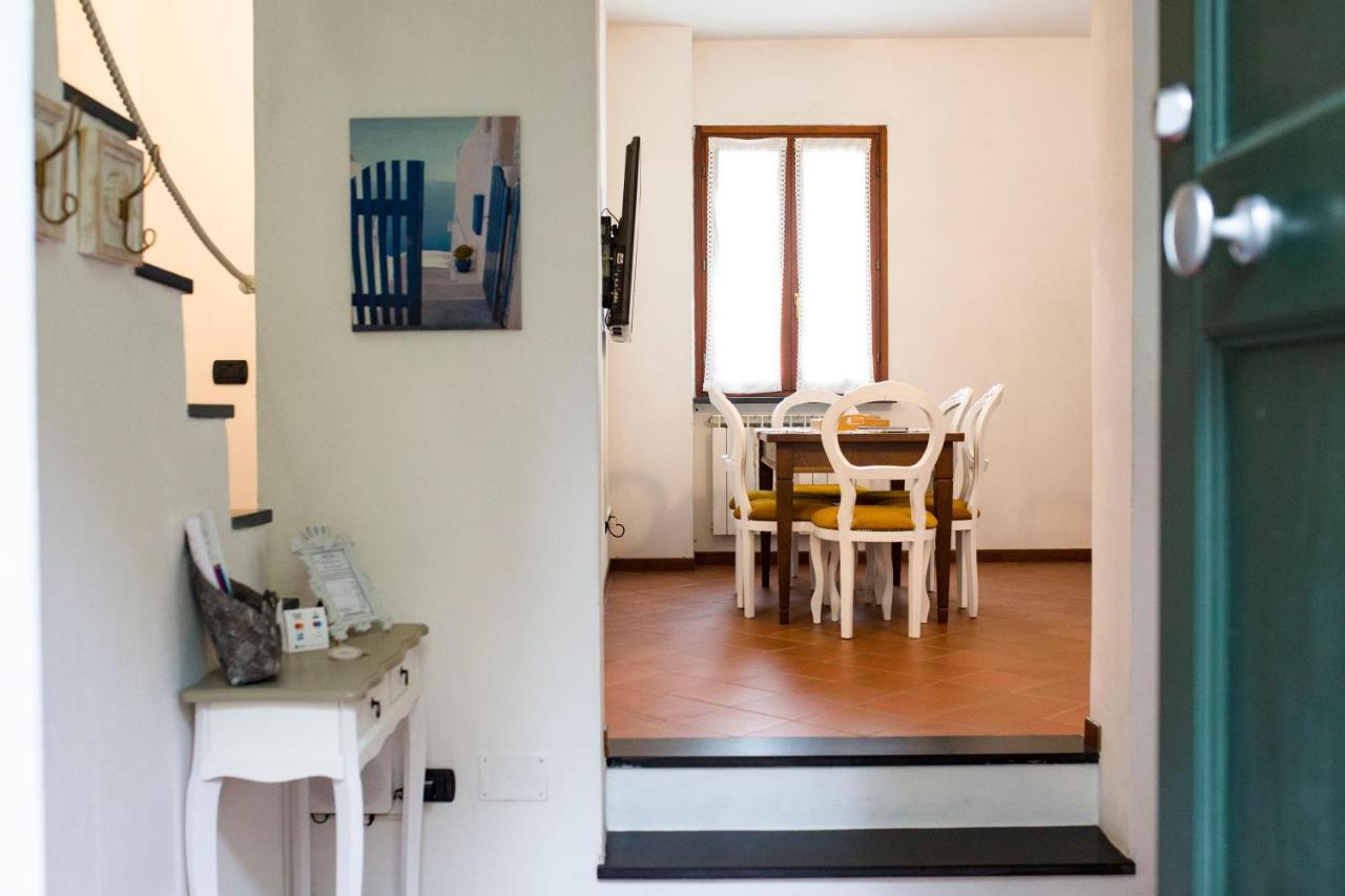 Casa Vacanze Tra Le Mura Levanto Luaran gambar