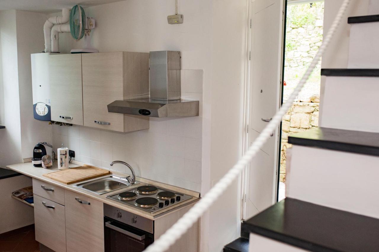 Casa Vacanze Tra Le Mura Levanto Luaran gambar