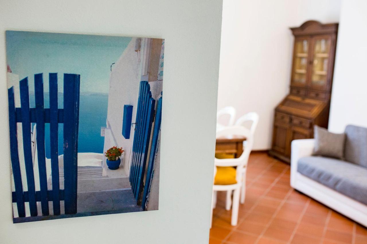 Casa Vacanze Tra Le Mura Levanto Luaran gambar