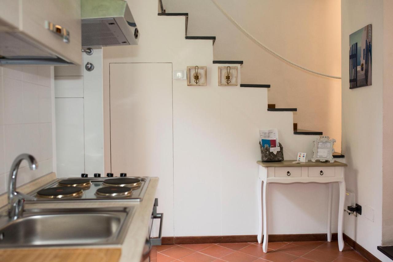 Casa Vacanze Tra Le Mura Levanto Luaran gambar