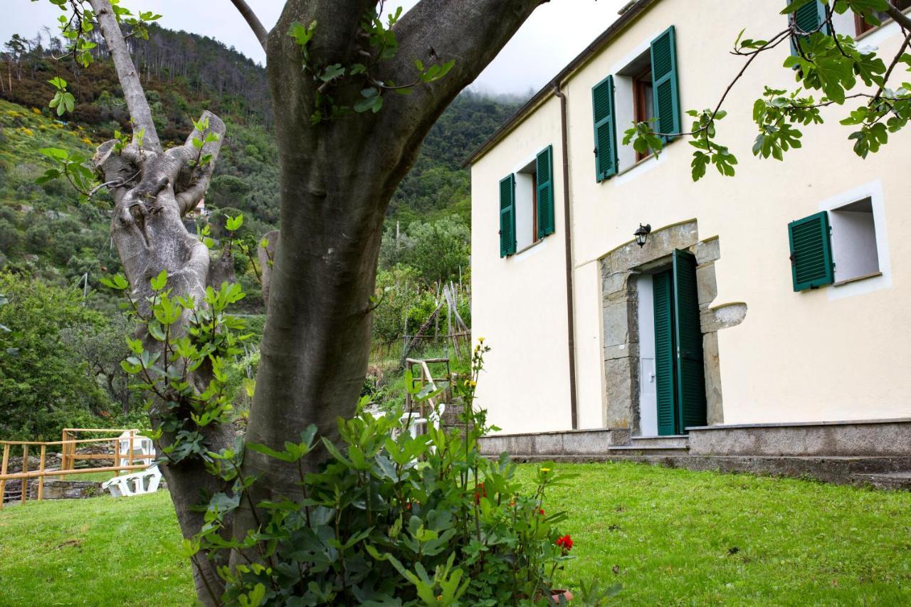 Casa Vacanze Tra Le Mura Levanto Luaran gambar