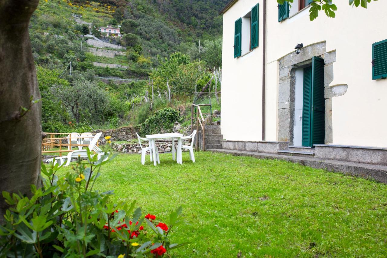 Casa Vacanze Tra Le Mura Levanto Luaran gambar