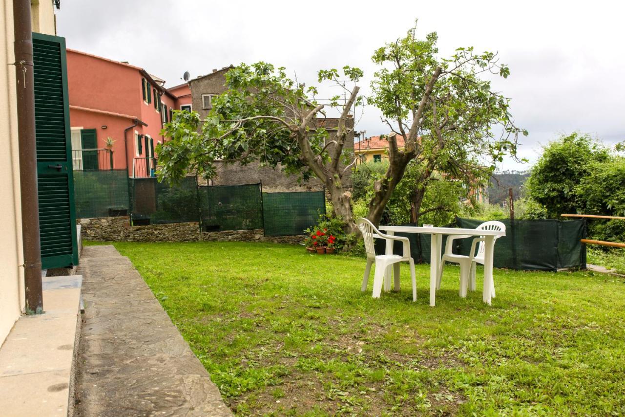 Casa Vacanze Tra Le Mura Levanto Luaran gambar