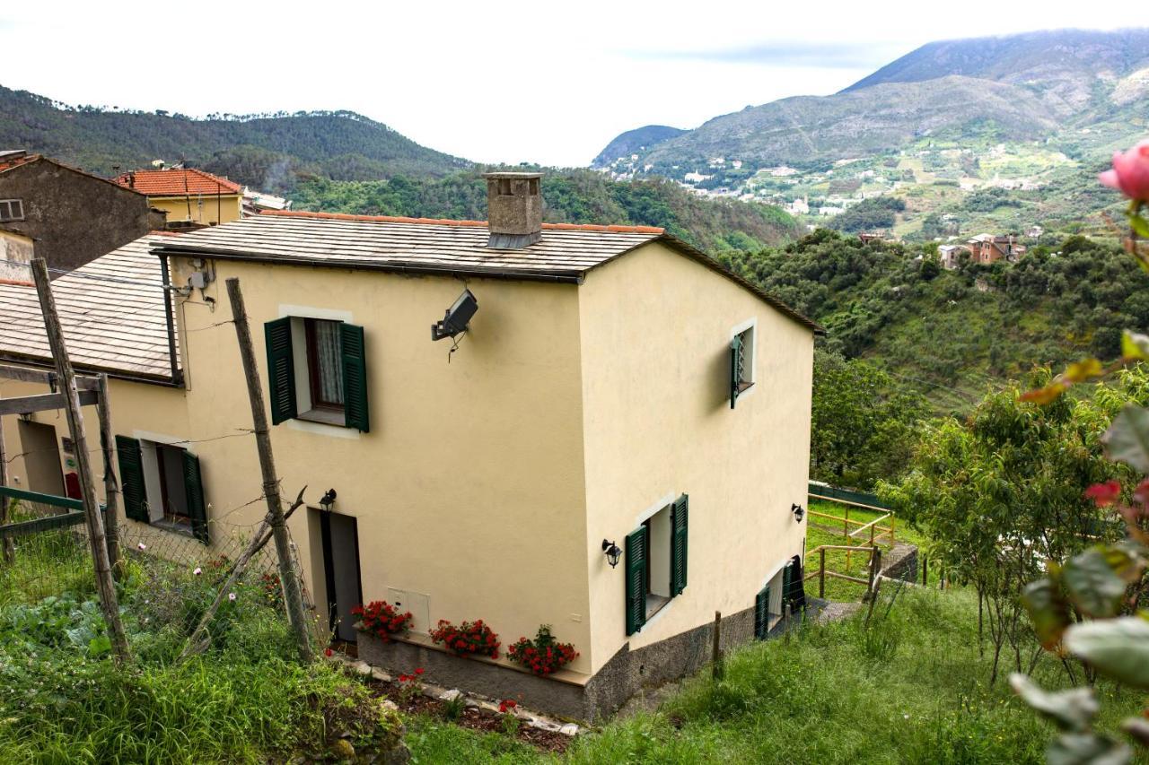 Casa Vacanze Tra Le Mura Levanto Luaran gambar