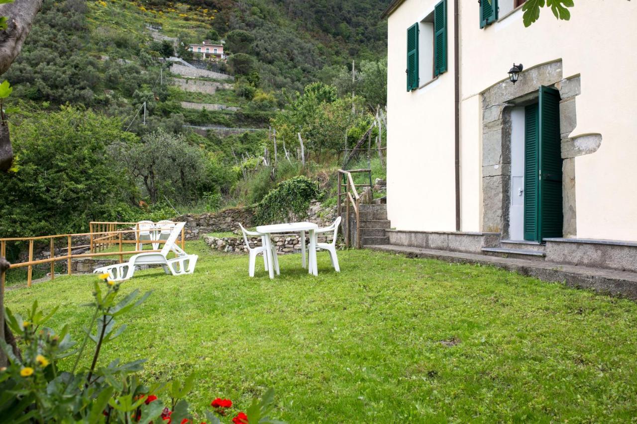 Casa Vacanze Tra Le Mura Levanto Luaran gambar