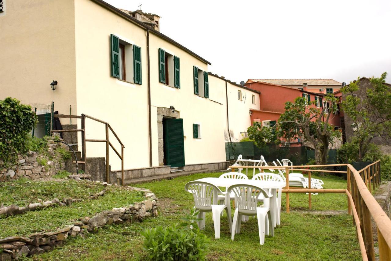 Casa Vacanze Tra Le Mura Levanto Luaran gambar