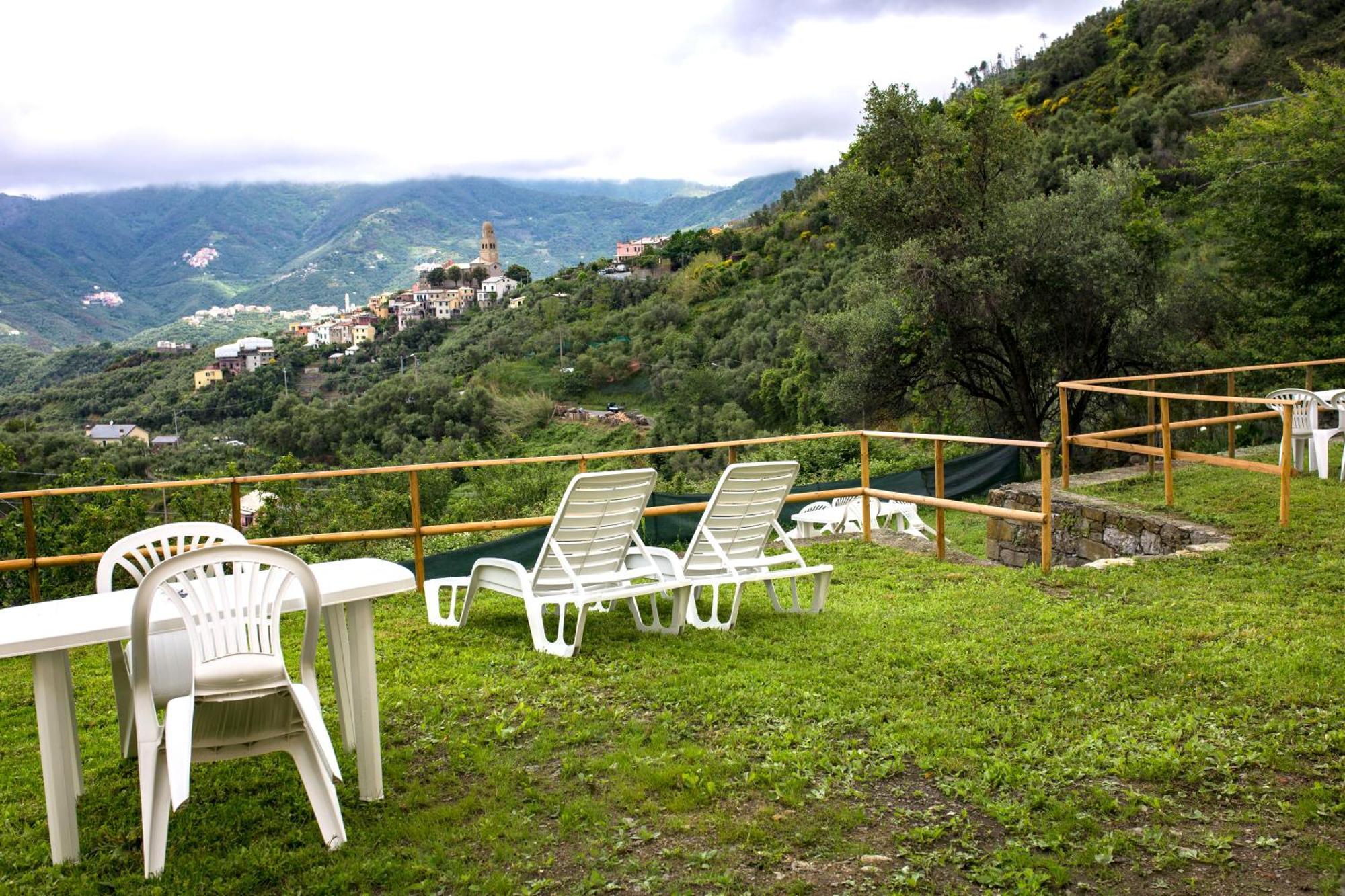 Casa Vacanze Tra Le Mura Levanto Luaran gambar