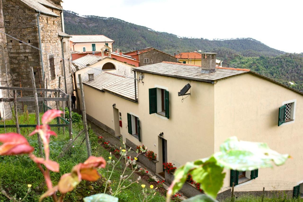 Casa Vacanze Tra Le Mura Levanto Luaran gambar