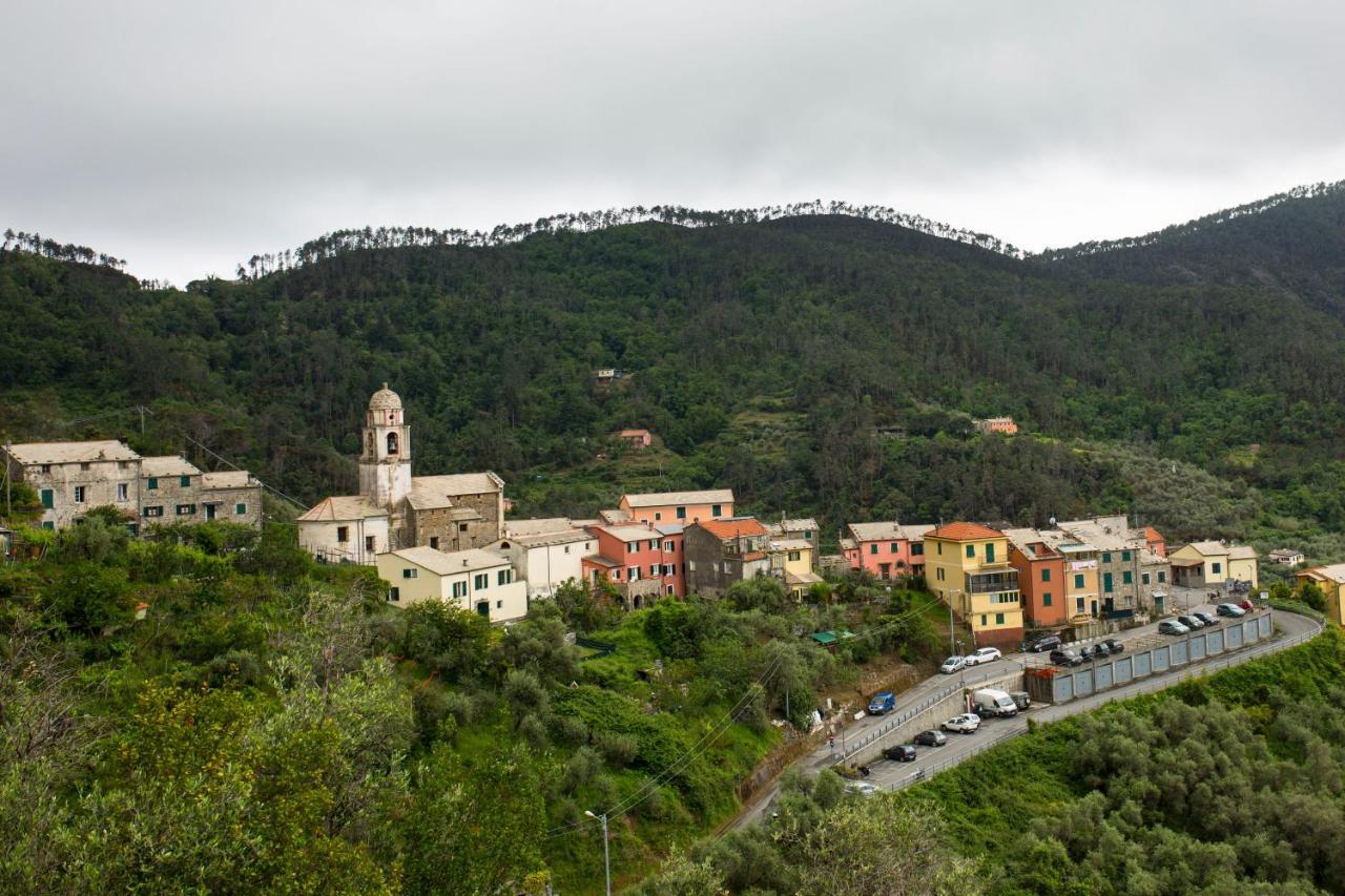 Casa Vacanze Tra Le Mura Levanto Luaran gambar