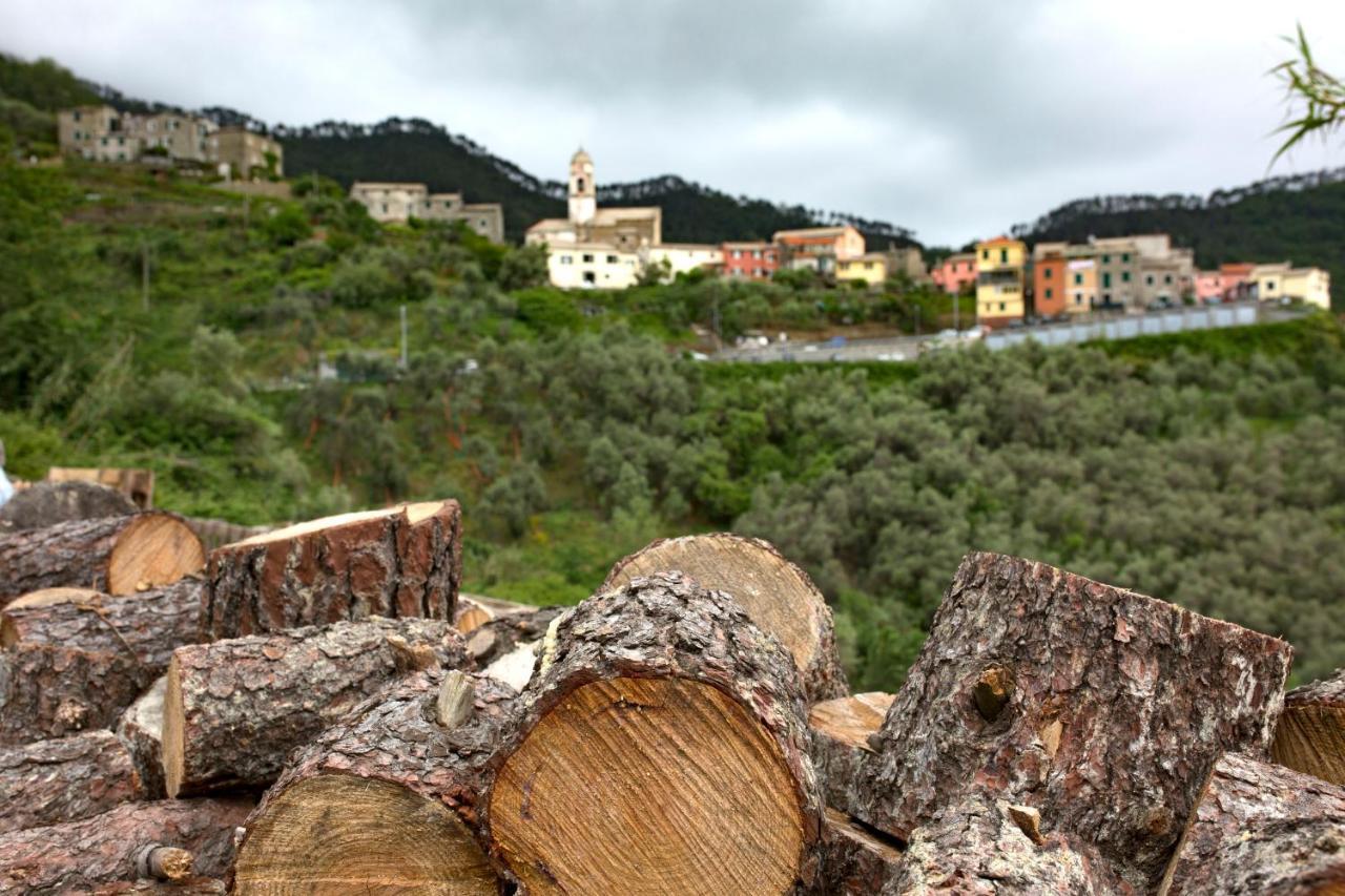 Casa Vacanze Tra Le Mura Levanto Luaran gambar