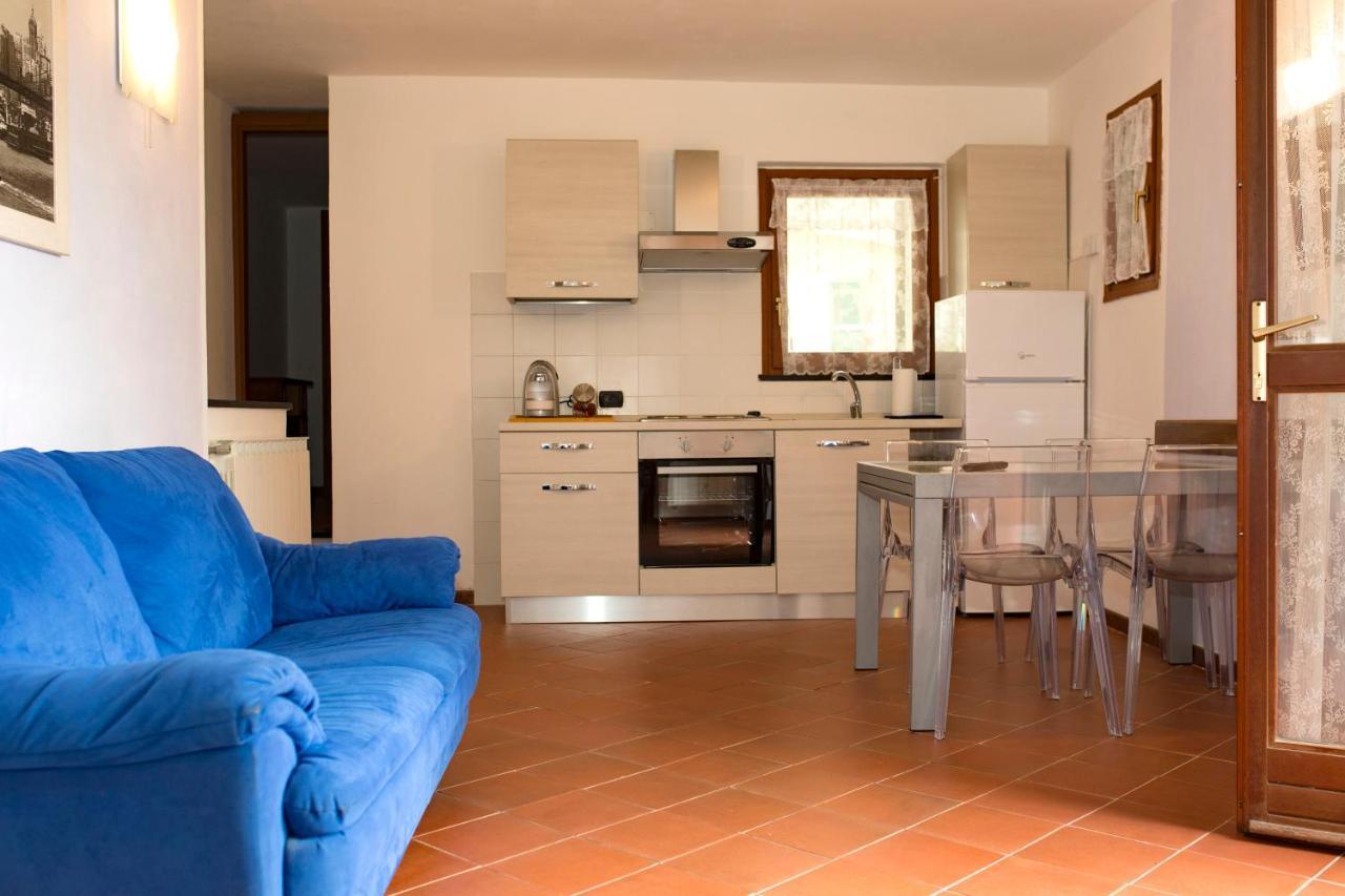 Casa Vacanze Tra Le Mura Levanto Luaran gambar