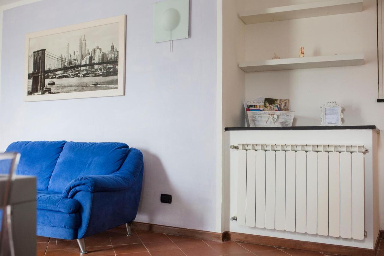 Casa Vacanze Tra Le Mura Levanto Luaran gambar