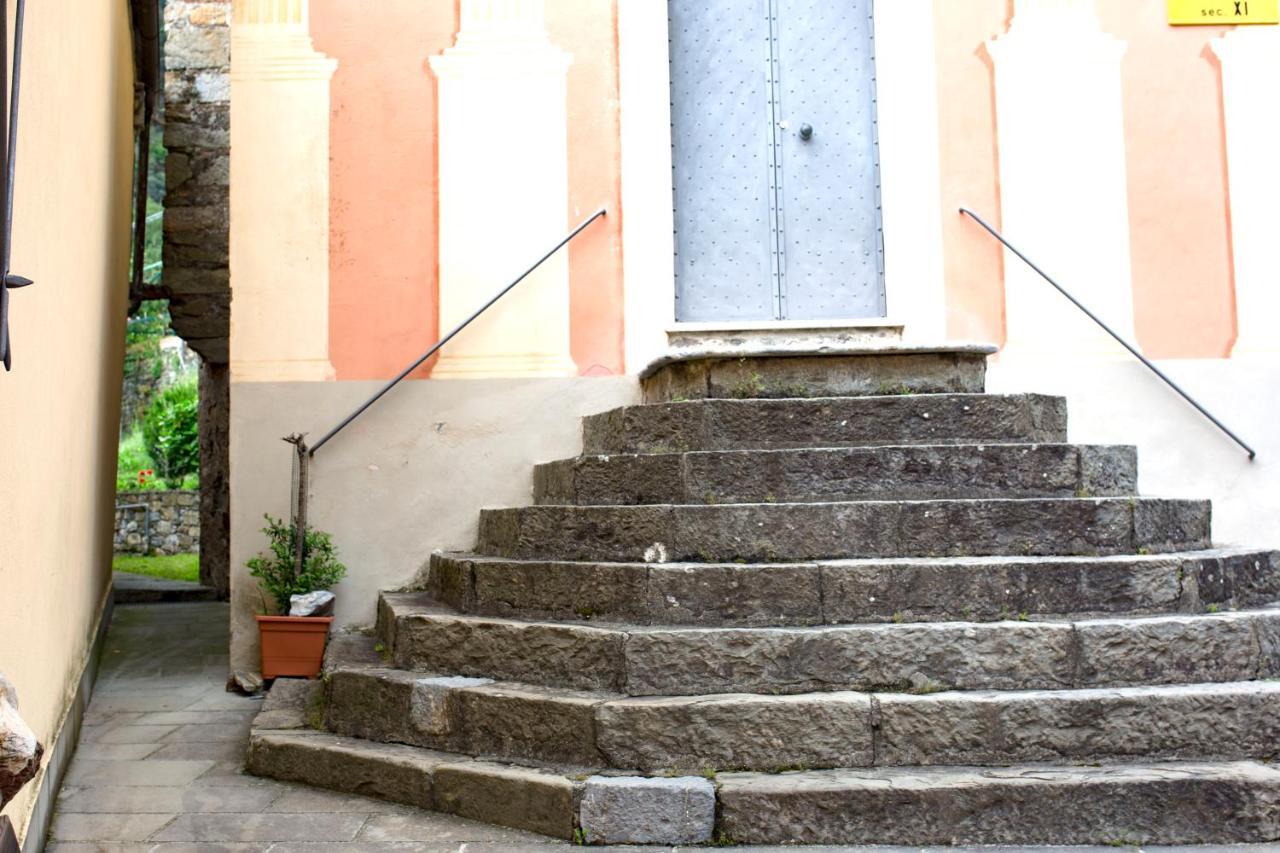 Casa Vacanze Tra Le Mura Levanto Luaran gambar