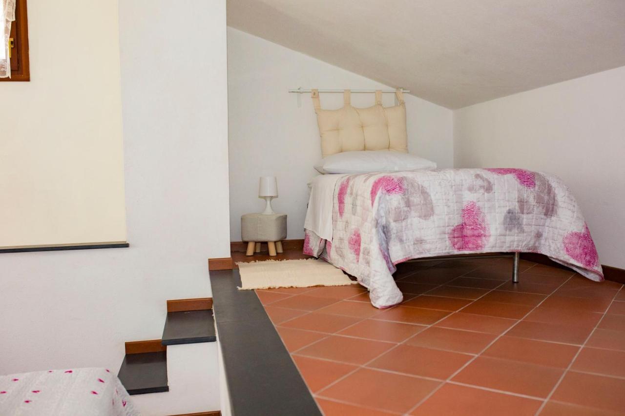 Casa Vacanze Tra Le Mura Levanto Luaran gambar