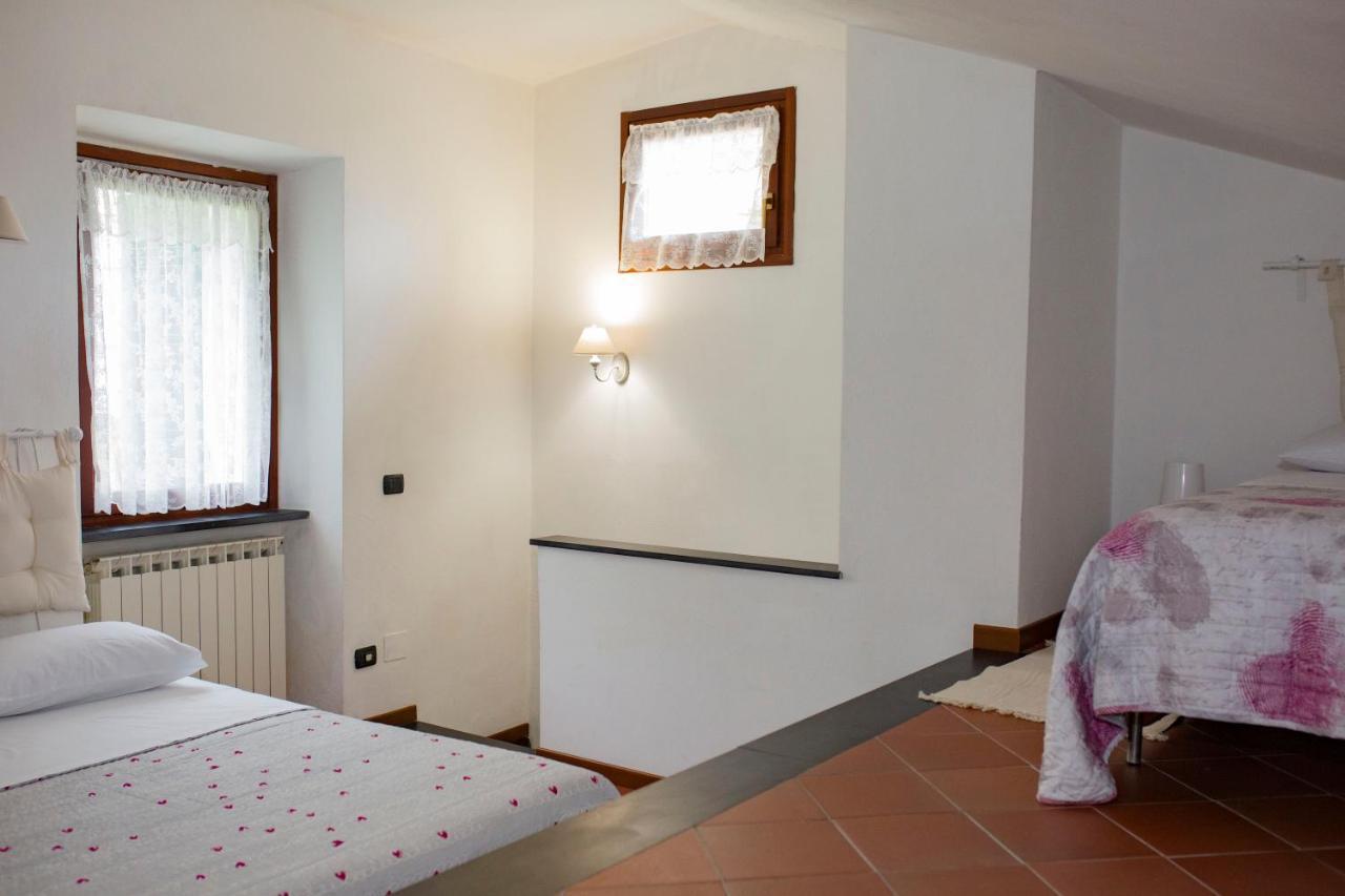Casa Vacanze Tra Le Mura Levanto Luaran gambar