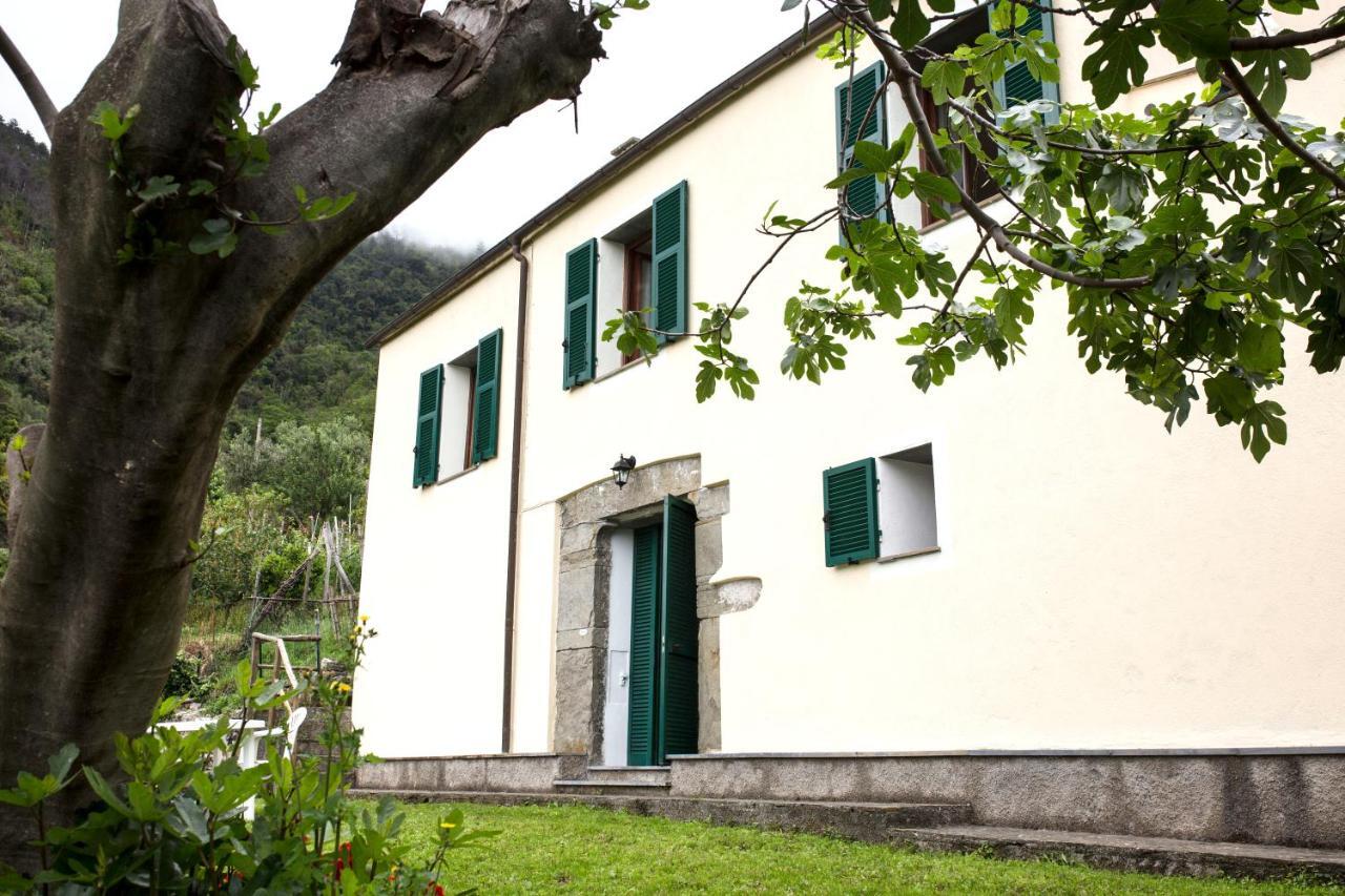 Casa Vacanze Tra Le Mura Levanto Luaran gambar