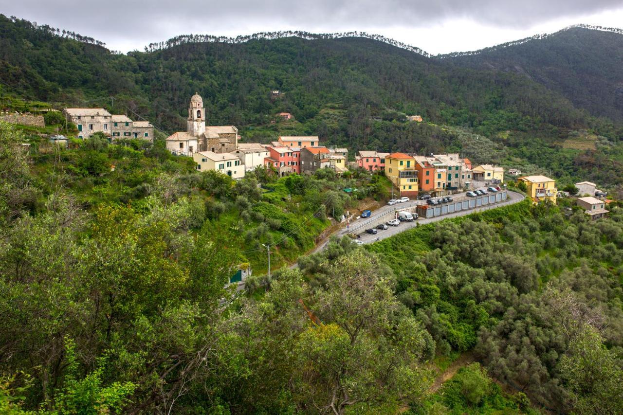 Casa Vacanze Tra Le Mura Levanto Luaran gambar