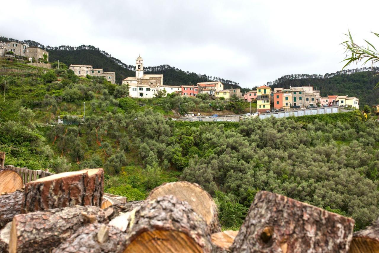 Casa Vacanze Tra Le Mura Levanto Luaran gambar